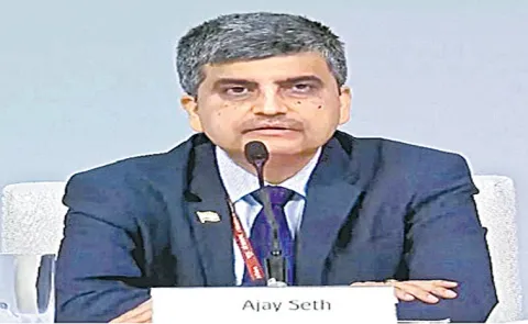 Ajay Seth appointed as new IRDAI chief by government2