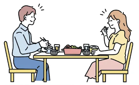Weight Gain After Marriage