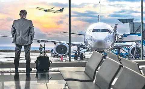 Domestic air traffic rises to 1. 36 crore passengers in June 20256