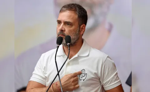 Rahul Gandhi On Caste Census Bhagidari Nyay Sammelan Speech13