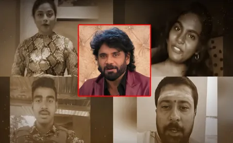 Bigg Boss 9 Telugu: Agni Pariksha for 40 Members to Enter BB Show