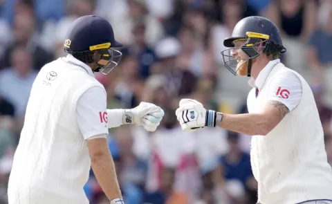ENG VS IND 4th Test Day 3: England In Huge Lead3