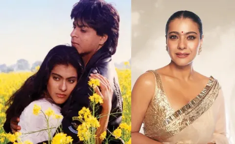 Karan Johar: Kajol Change Sarees behind Tree during DDLJ