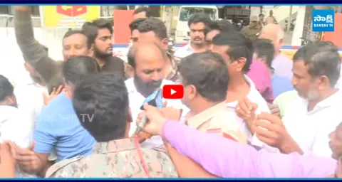 Kamareddy Nani Sensational Comments On His Illegal Arrest 1