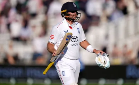 ENG VS IND 4th Test: Joe Root Completed 38th Century5
