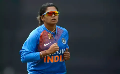 Veda Krishnamurthy Retired From All Forms Of Cricket3