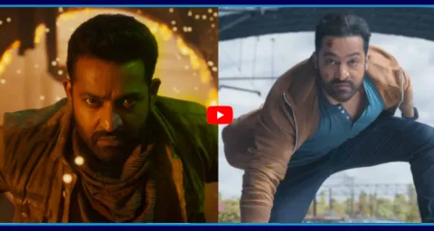 Hero Jr NTR War 2 Trailer Review 1