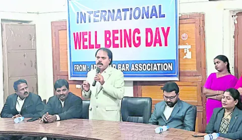 ఒత్తిడిని అధిగమించాలి