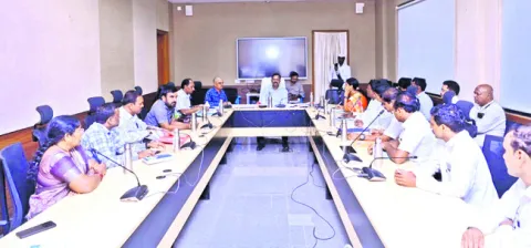 ఏపీఎంల బదిలీలు పూర్తి