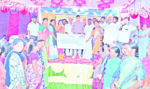 మహిళా సంక్షేమమే ప్రభుత్వ లక్ష్యం 