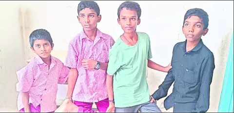 గురుకులంలో ఎలుకల కలకలం