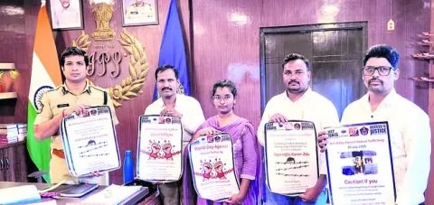 పిల్లల అక్రమ రవాణాకు పాల్పడితే కఠిన శిక్షలు