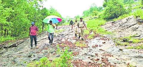 పర్యాటక క్షేత్రంగా తీర్చిదిద్దడానికి ప్రతిపాదనలు