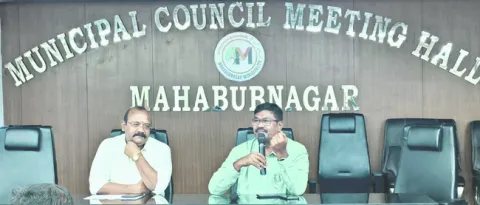సీజనల్‌ వ్యాధులు రాకుండా చర్యలు 