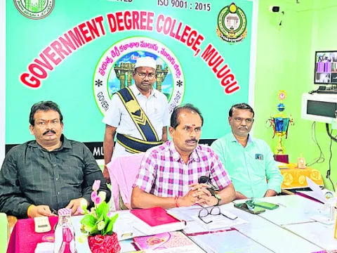 రాతపరీక్షలను పకడ్బందీగా నిర్వహించాలి