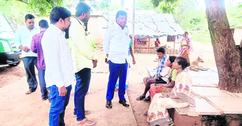చెంచులకు మెరుగైన వైద్యసేవలు