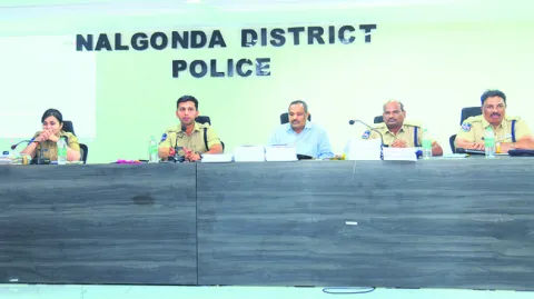 నిందితులకు శిక్షపడాలి : ఎస్పీ