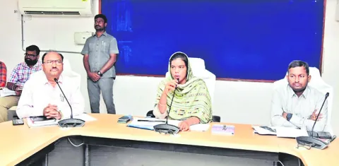 కేపీఐపై నిరంతర పర్యవేక్షణ తప్పనిసరి