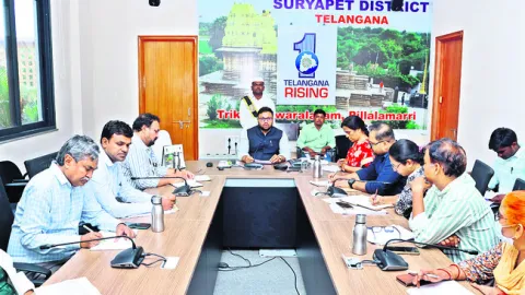 ప్రజలకు మెరుగైన వైద్యం అందించాలి 