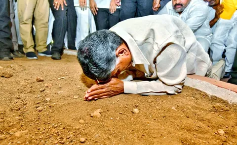 KSR Comments On CBN And Amaravati Lands2