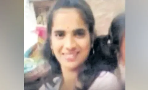 kuppam Constable Prashanti Passed Away