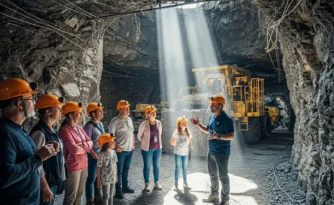 India first ever mining tourism for mine tours in Jharkhand8
