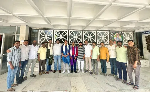 TUWJ Delhi new executive unanimously elected