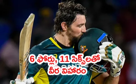 Tim David smashes Australias fastest T20 century5