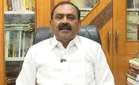 YSRCP Bhumana Serious On SP Manikanta9