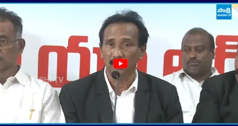 Visaka YSRCP Legal Cell Condemns MP Mithun Reddy Illegal Arrest 1