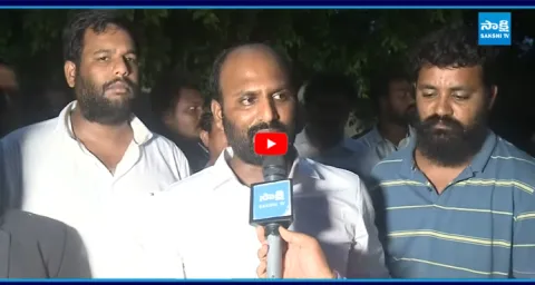 Eluru Court Issues Memo To Police In YSRCP Leaders Illegal Arrest 3