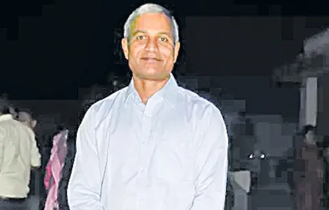 Fire Department DG Madireddy Pratap transferred