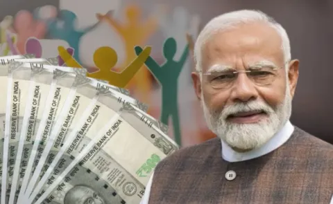 Rs 15000 First Job Bonus New Scheme Starts August 1 Youth Finance