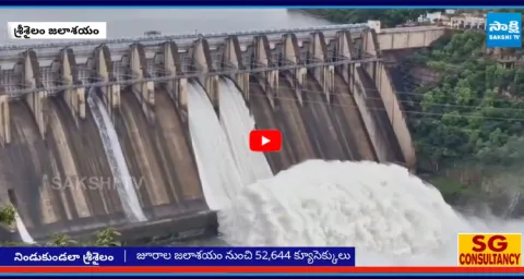 Heavy Rain in Telangana 1