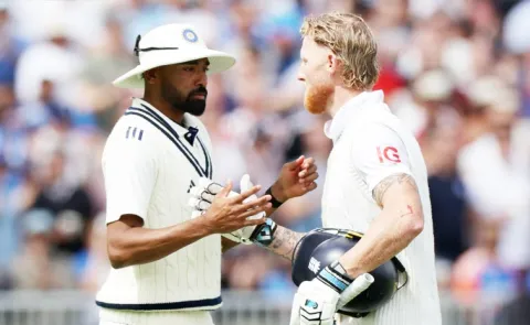 Ind vs Eng 4th Test: Stokes Creates History England All Out For 6694