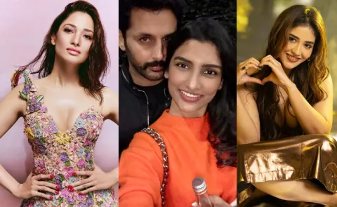 Tamannaah Bhatia And Nithin Wife Latest News