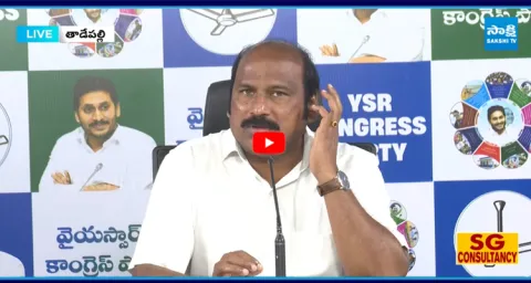 TJR Sudhakar Babu About Chandrababu Govt Conspiracy on Balaji Govindappa 2