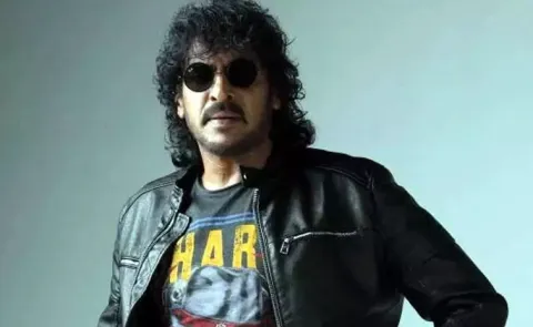 Upendra Says Saroja Devi Is The Reason I Became A Hero