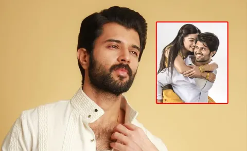 Vijay Deverakonda Wants to Spend More Time With Girlfriend