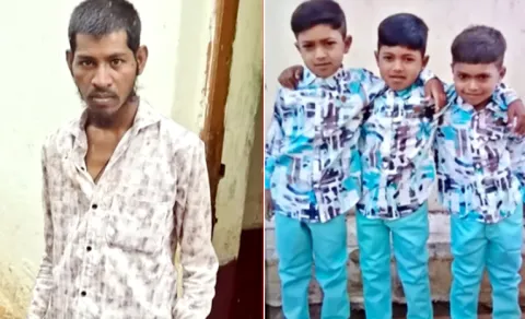 Bengaluru Kids incident