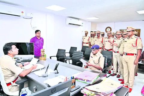 పదోన్నతి అంటే మరింత బాధ్యత 