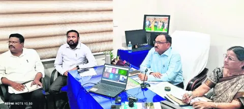వ్యాధుల కట్టడిపై దృష్టి సారించండి