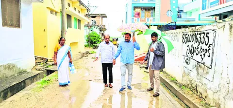 సీజనల్‌ వ్యాధులపై జాగ్రత్తలు తీసుకోవాలి