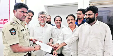 డిప్యూటీ సీఎం వ్యాఖ్యలకు సాక్ష్యాలు అందించాం   