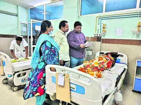 మెరుగైన వైద్యం అందించాలి 