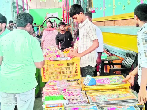 లడ్డూలో నాణ్యత ఎంత? 
