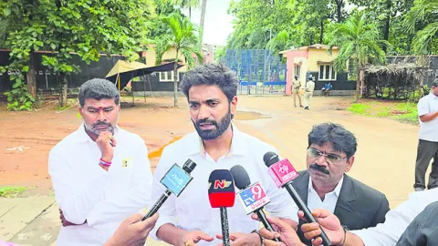 కక్ష పూరితంగానే మిథున్‌ రెడ్డి అరెస్టు