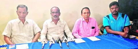 రేపటి నుంచి రాష్ట్ర స్థాయి బ్యాడ్మింటన్‌ పోటీలు 