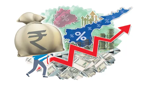 Andhra Pradesh Govt Tops In Debts says Comptroller and Auditor General2