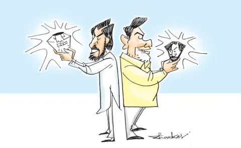 Sakshi Editorial On Chandrababu, Pawan Kalyan By Vardhelli Murali1